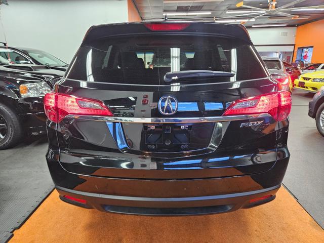 used 2013 Acura RDX car, priced at $14,995