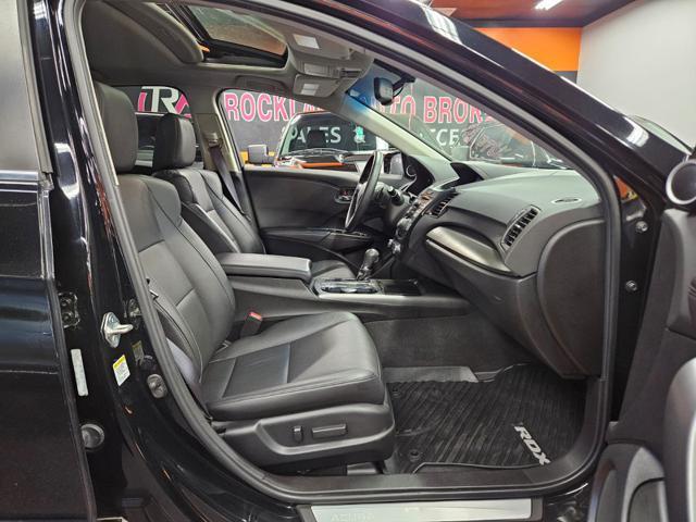 used 2013 Acura RDX car, priced at $14,995