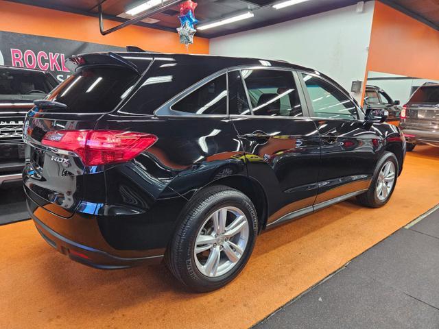 used 2013 Acura RDX car, priced at $14,995