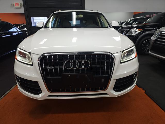 used 2015 Audi Q5 car, priced at $12,995