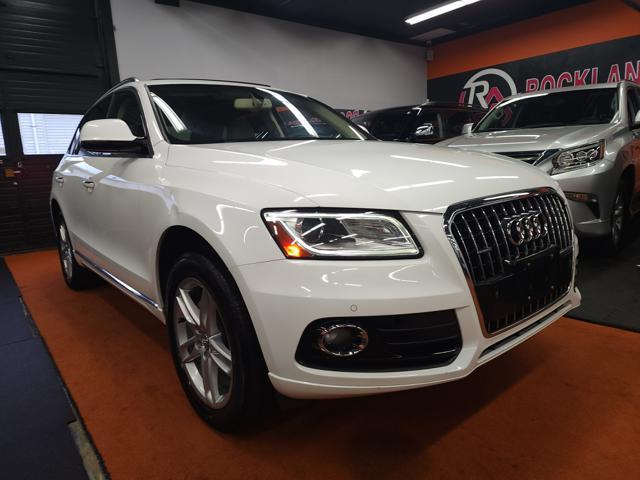 used 2015 Audi Q5 car, priced at $12,995