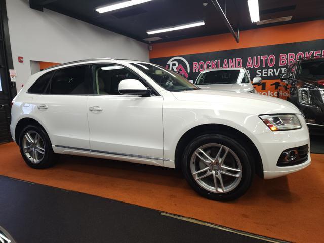 used 2015 Audi Q5 car, priced at $12,995