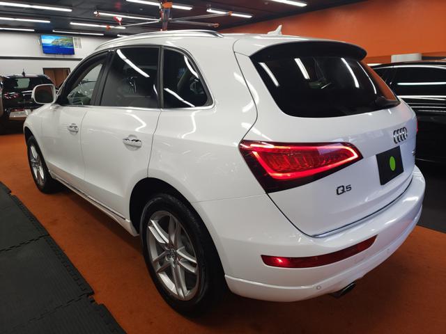 used 2015 Audi Q5 car, priced at $12,995