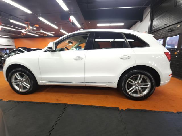 used 2015 Audi Q5 car, priced at $12,995