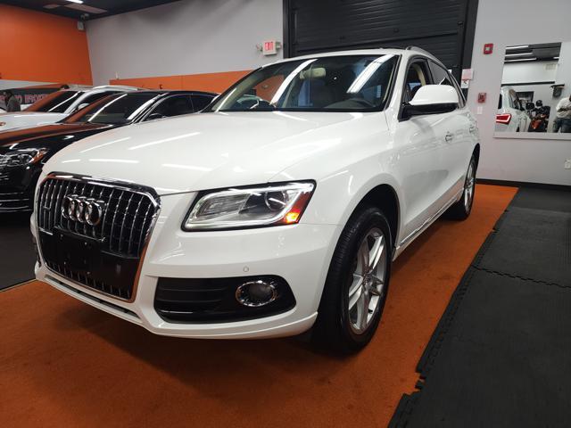 used 2015 Audi Q5 car, priced at $12,995