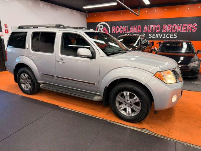 used 2011 Nissan Pathfinder car, priced at $6,995