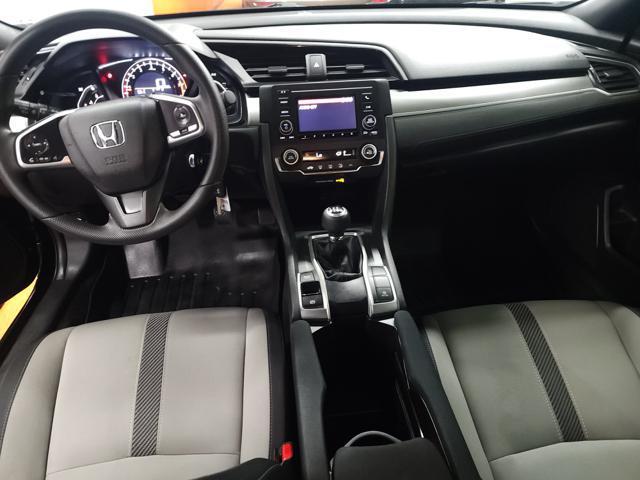 used 2018 Honda Civic car, priced at $16,995