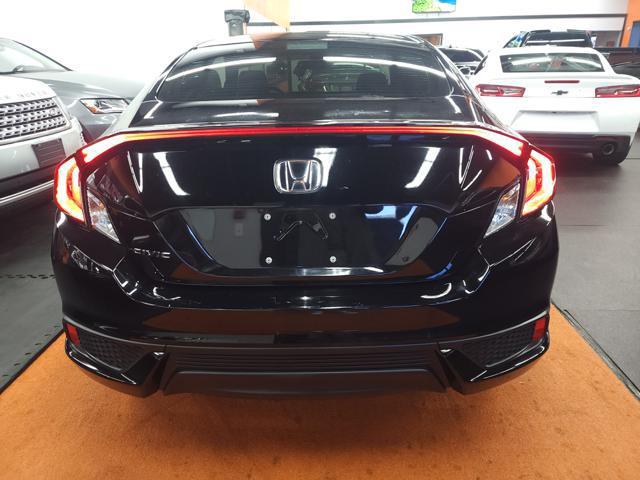 used 2018 Honda Civic car, priced at $16,995