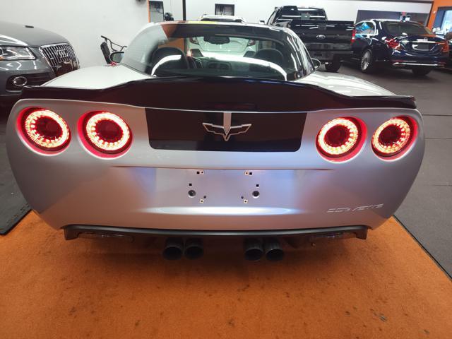 used 2005 Chevrolet Corvette car, priced at $23,995