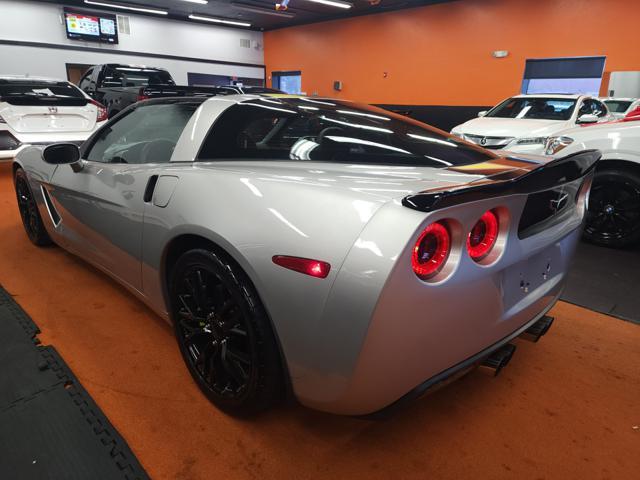 used 2005 Chevrolet Corvette car, priced at $23,995