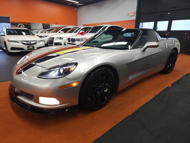 used 2005 Chevrolet Corvette car, priced at $23,995