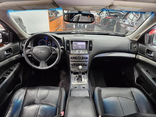 used 2011 INFINITI G37x car, priced at $10,995