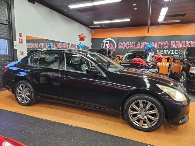 used 2011 INFINITI G37x car, priced at $10,995