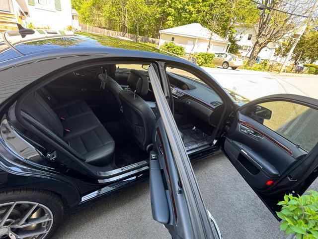 used 2010 Mercedes-Benz S-Class car, priced at $13,995