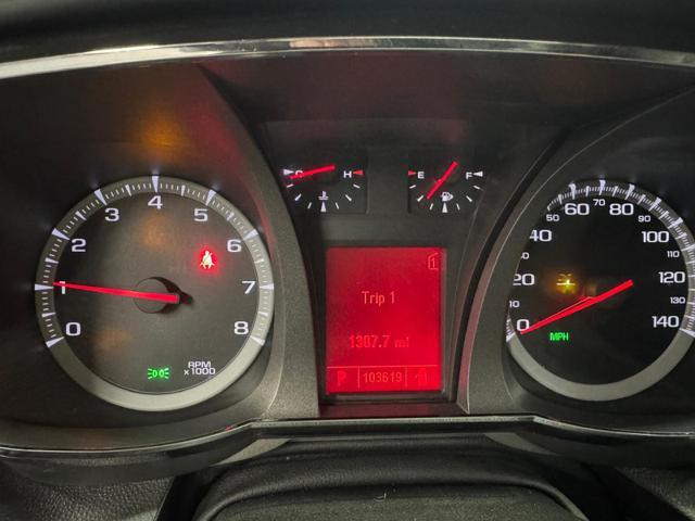 used 2011 GMC Terrain car, priced at $7,995
