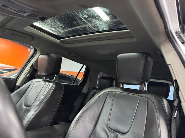 used 2011 GMC Terrain car, priced at $7,995