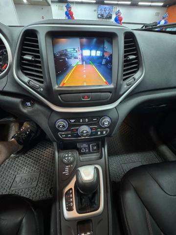 used 2015 Jeep Cherokee car, priced at $11,995