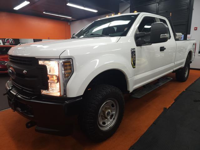 used 2018 Ford F-250 car, priced at $26,995