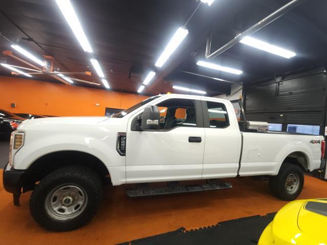 used 2018 Ford F-250 car, priced at $26,995