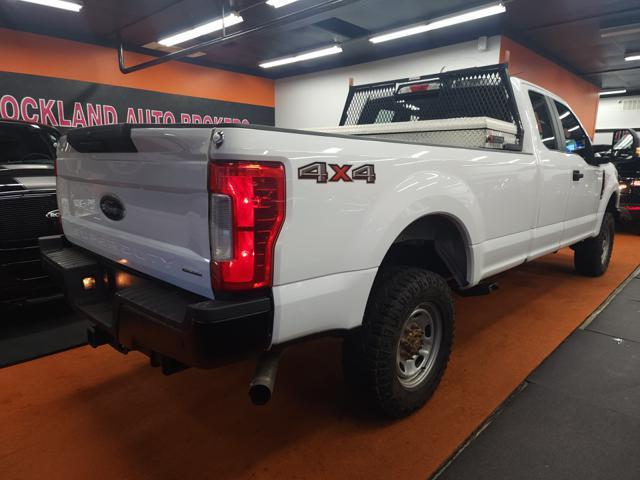 used 2018 Ford F-250 car, priced at $26,995
