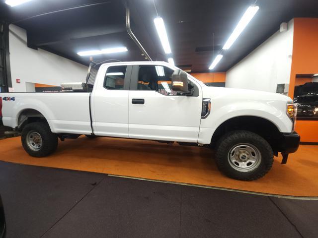 used 2018 Ford F-250 car, priced at $26,995