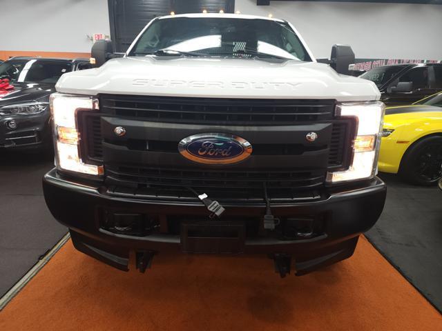 used 2018 Ford F-250 car, priced at $26,995