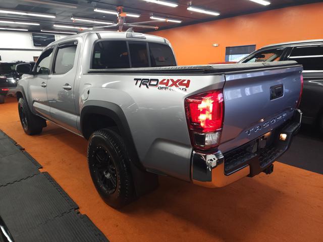 used 2016 Toyota Tacoma car, priced at $26,995