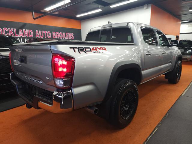 used 2016 Toyota Tacoma car, priced at $26,995