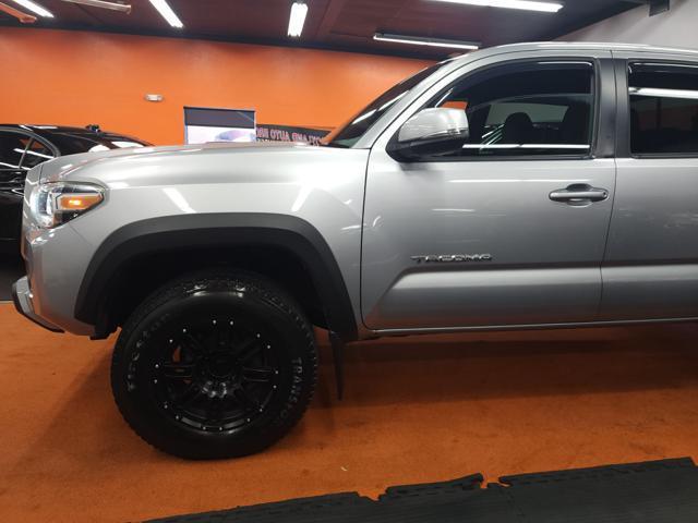 used 2016 Toyota Tacoma car, priced at $26,995