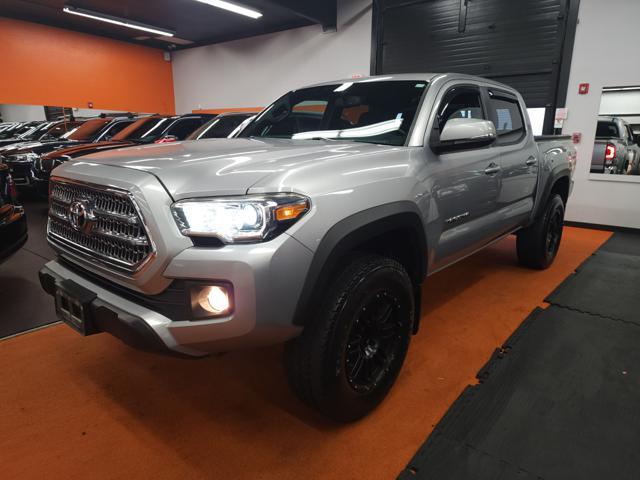 used 2016 Toyota Tacoma car, priced at $26,995