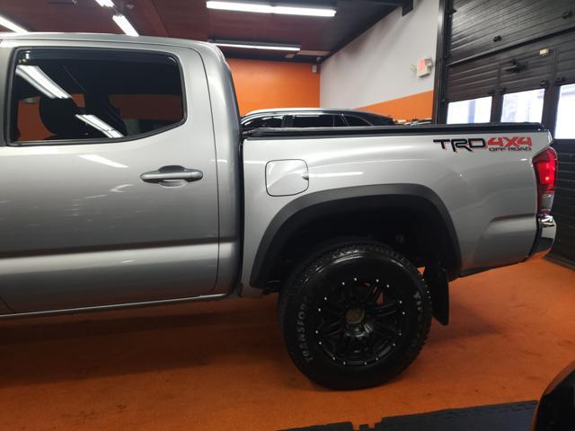 used 2016 Toyota Tacoma car, priced at $26,995