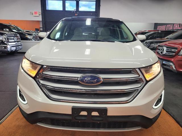 used 2016 Ford Edge car, priced at $13,995