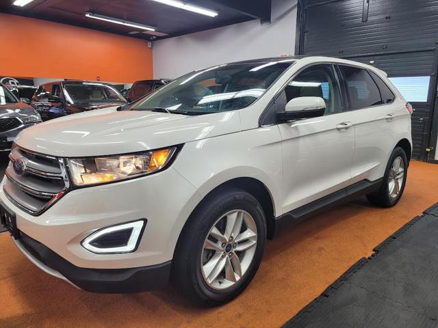 used 2016 Ford Edge car, priced at $13,995