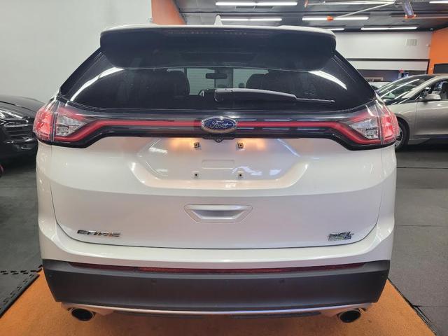 used 2016 Ford Edge car, priced at $13,995