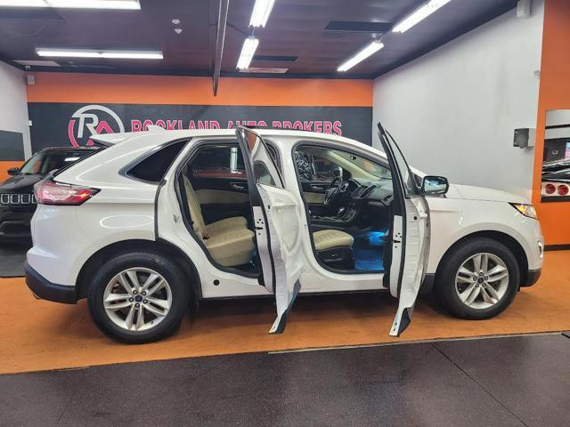 used 2016 Ford Edge car, priced at $13,995