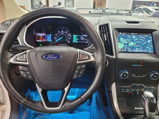 used 2016 Ford Edge car, priced at $13,995