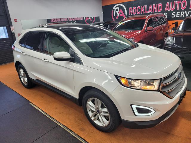 used 2016 Ford Edge car, priced at $13,995