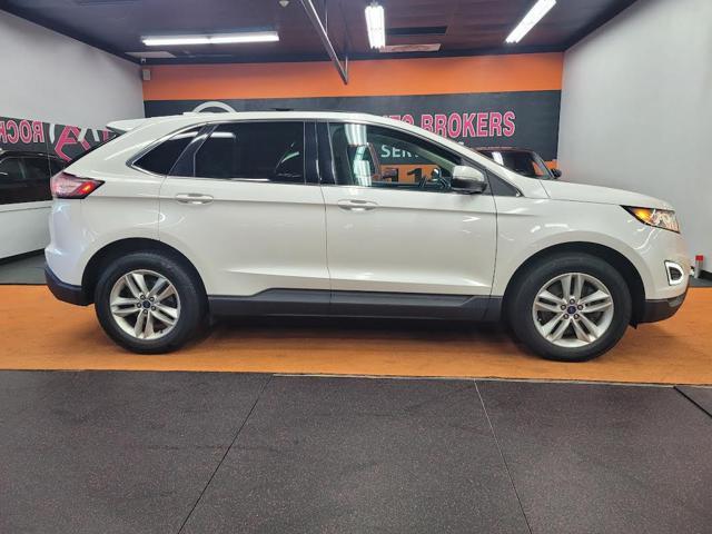 used 2016 Ford Edge car, priced at $13,995