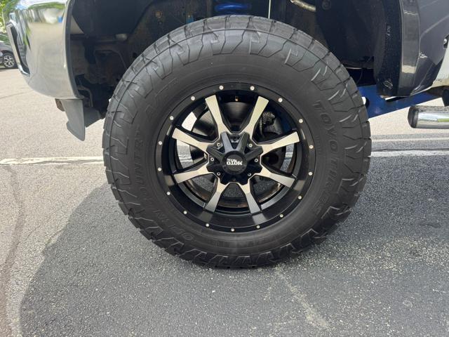 used 2016 Ford F-250 car, priced at $16,995