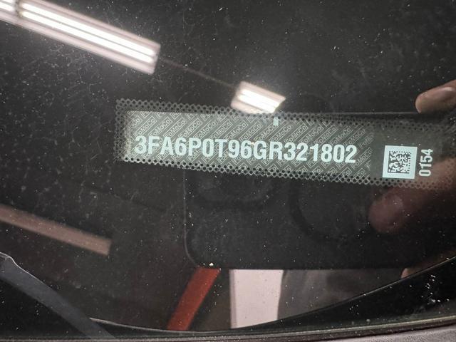 used 2016 Ford Fusion car, priced at $8,995