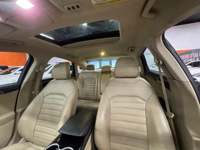 used 2016 Ford Fusion car, priced at $8,995