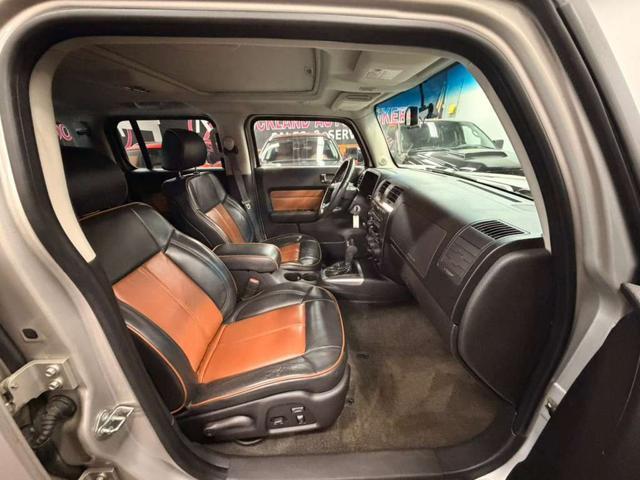 used 2006 Hummer H3 car, priced at $8,995