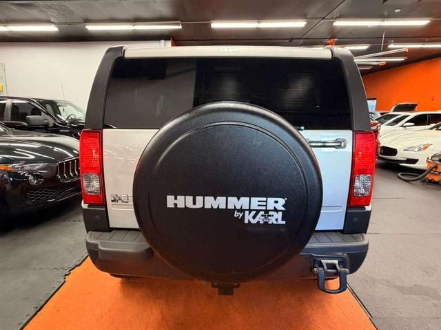 used 2006 Hummer H3 car, priced at $8,995