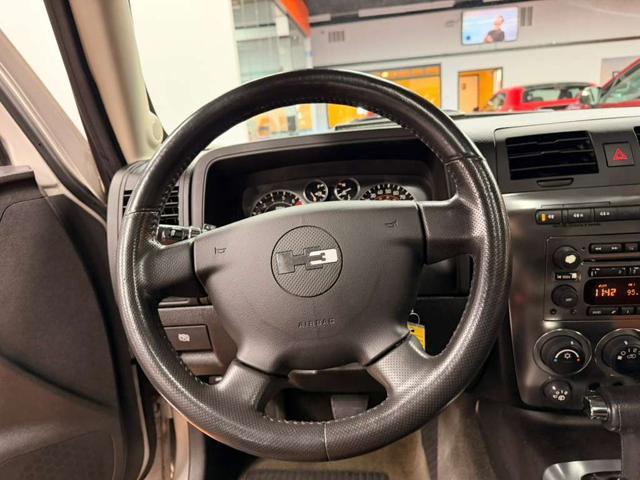 used 2006 Hummer H3 car, priced at $8,995