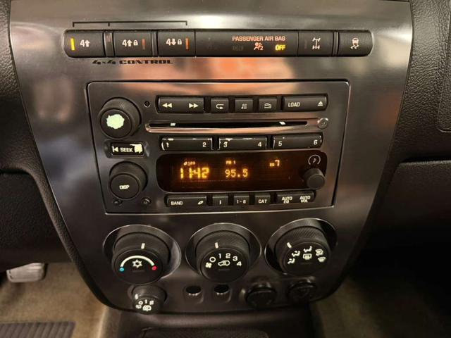 used 2006 Hummer H3 car, priced at $8,995