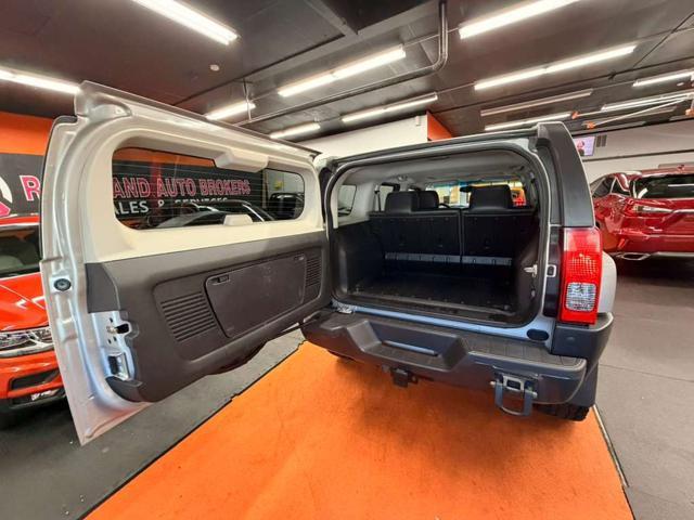 used 2006 Hummer H3 car, priced at $8,995