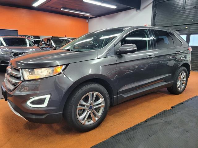 used 2015 Ford Edge car, priced at $14,995