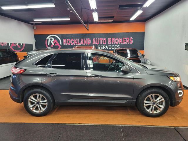 used 2015 Ford Edge car, priced at $14,995