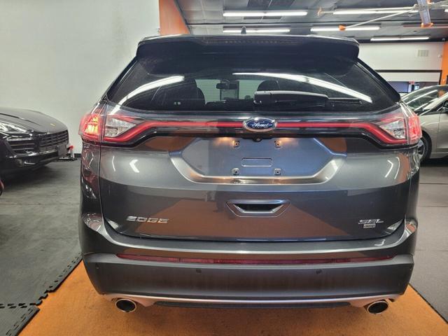 used 2015 Ford Edge car, priced at $14,995