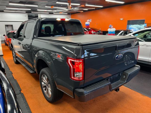 used 2017 Ford F-150 car, priced at $20,995